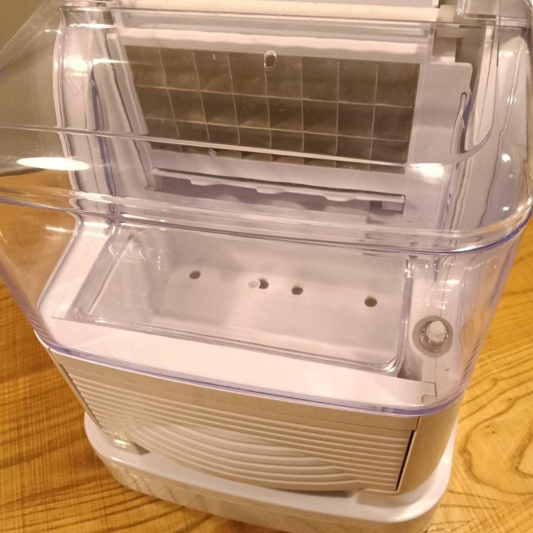 ROOMMATE RM-106TE ホームメイドアイスメーカー・ネオ