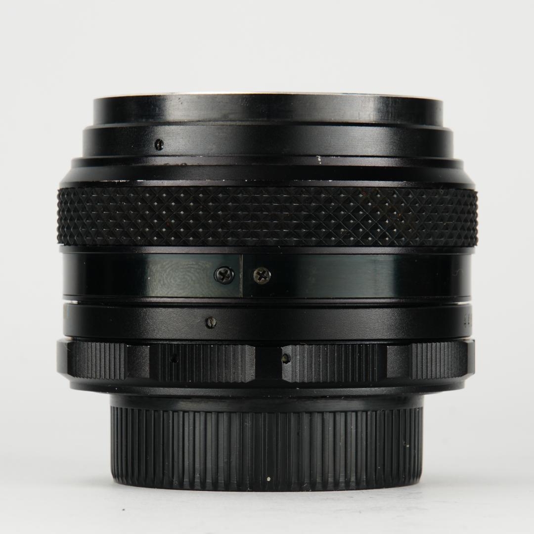 【超希少！金属製】動作◎ FUJINON 55mm F2.2 M42