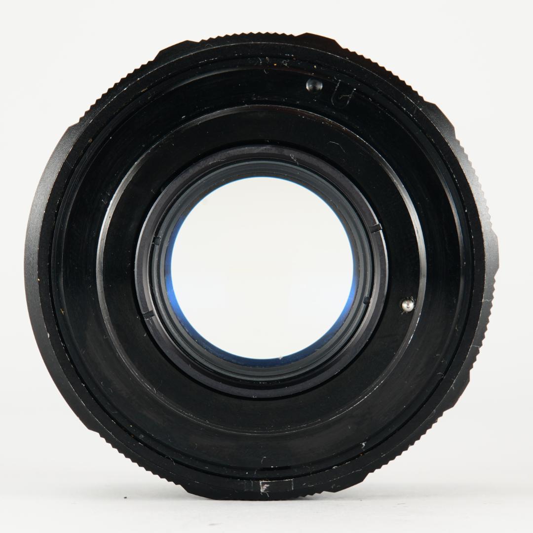 【超希少！金属製】動作◎ FUJINON 55mm F2.2 M42