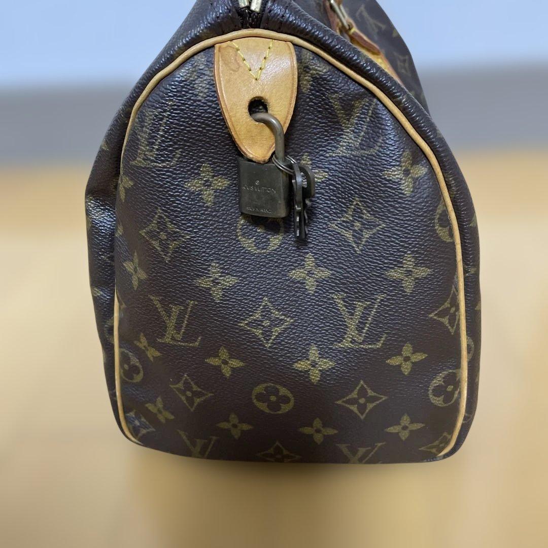 Louis Vuitton モノグラム ハンドバッグ
