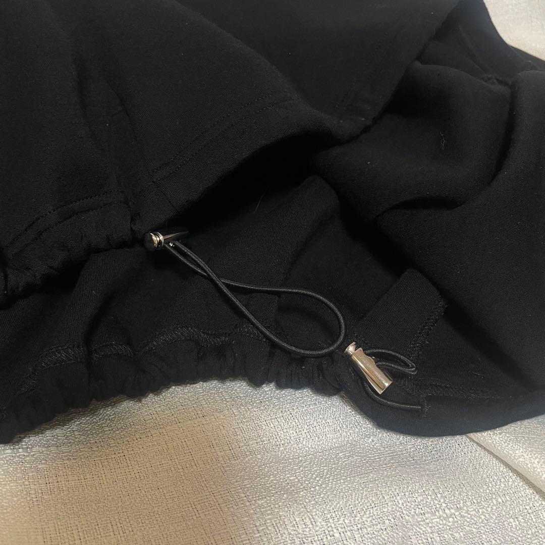 美品✨ANDREA&Co. MA-1 DROST LOGO PULLOVER