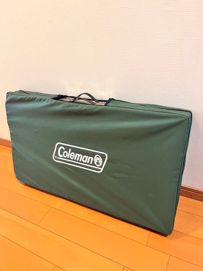 専用　コールマン　プロスタイルキッチンテーブル　折りたたみテーブル