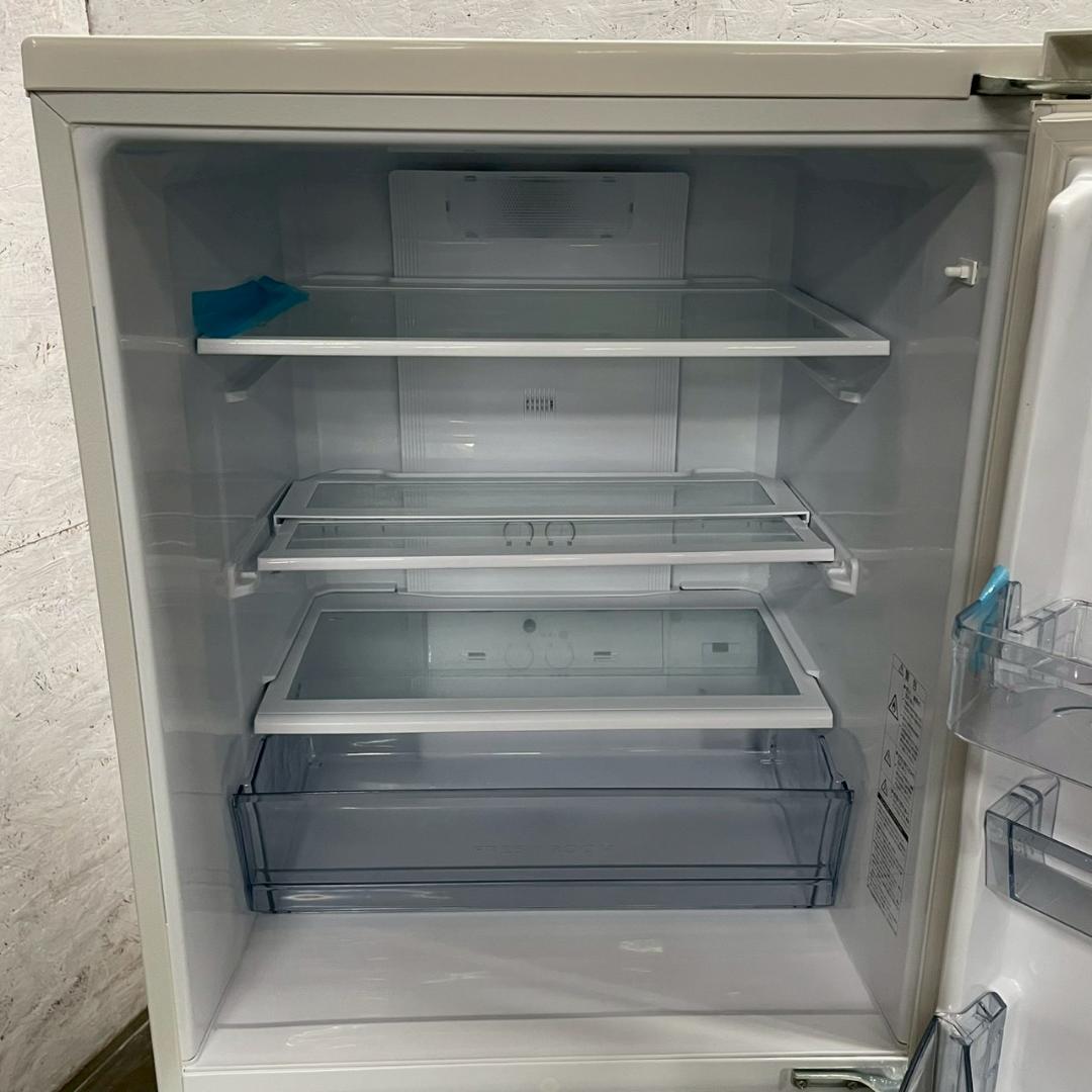 【AQUA】 アクア 3ドア 冷凍冷蔵庫 AQR-27M2(W) A1329