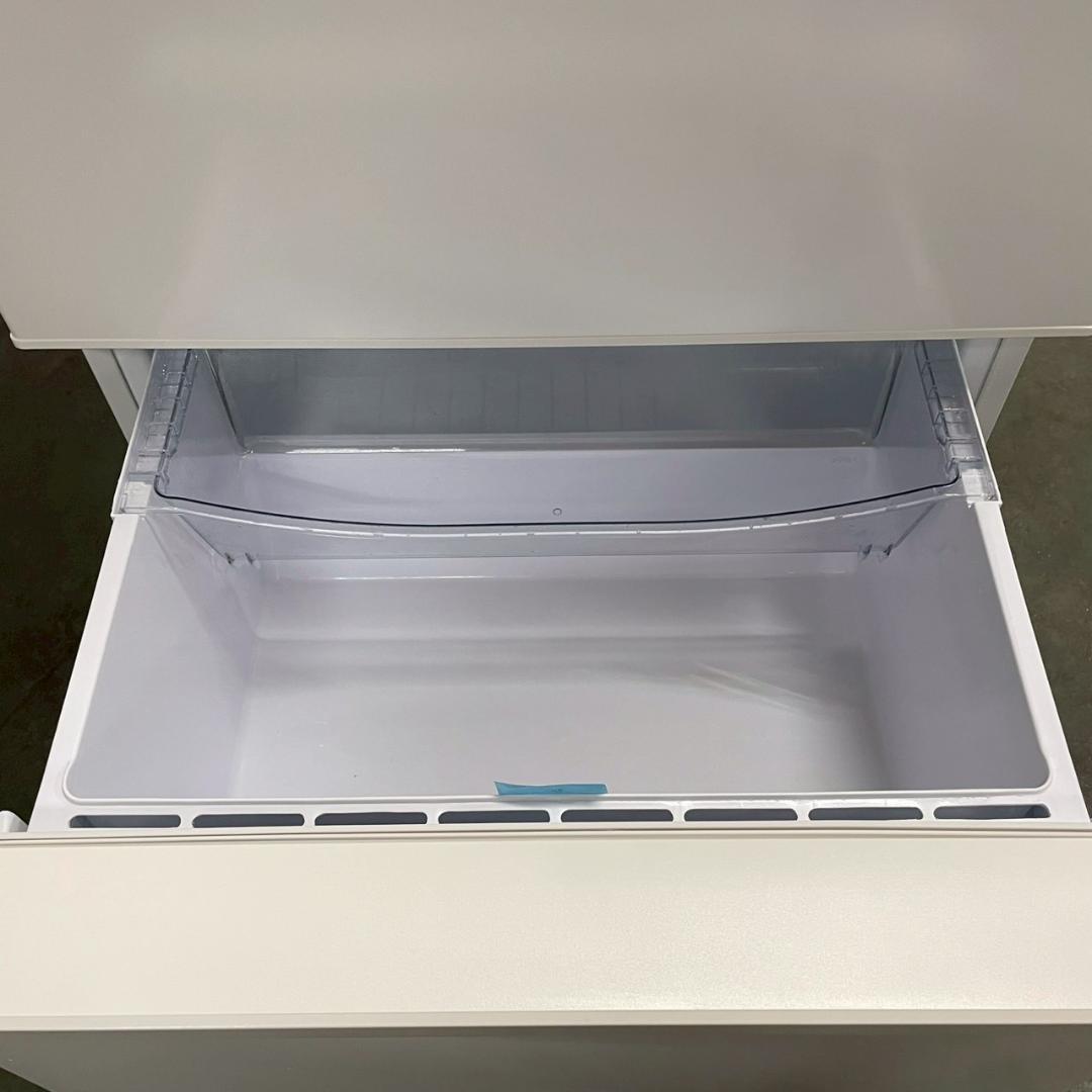 【AQUA】 アクア 3ドア 冷凍冷蔵庫 AQR-27M2(W) A1329