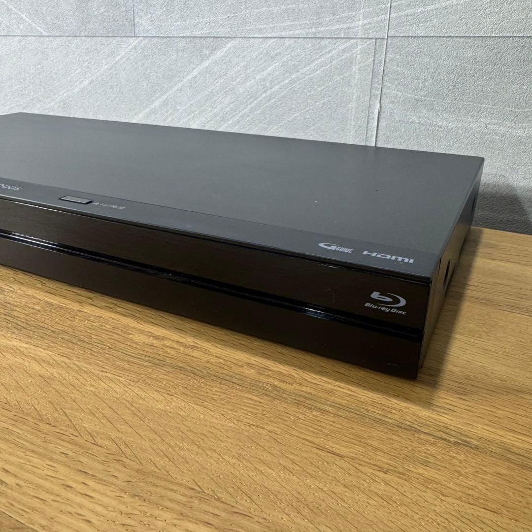 シャープ AQUOS ブルーレイレコーダー 2B-C05BW1 d5250