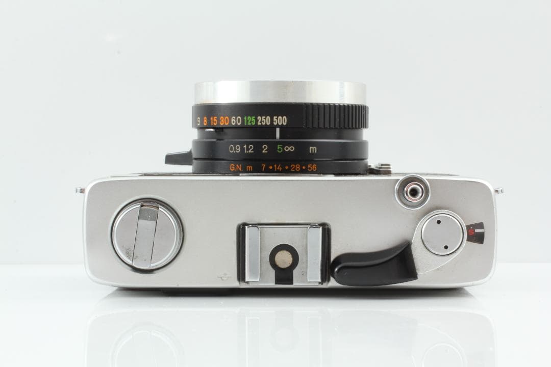 Konica コニカ C35 FD Hexanon ヘキサノン 38mm 1.8