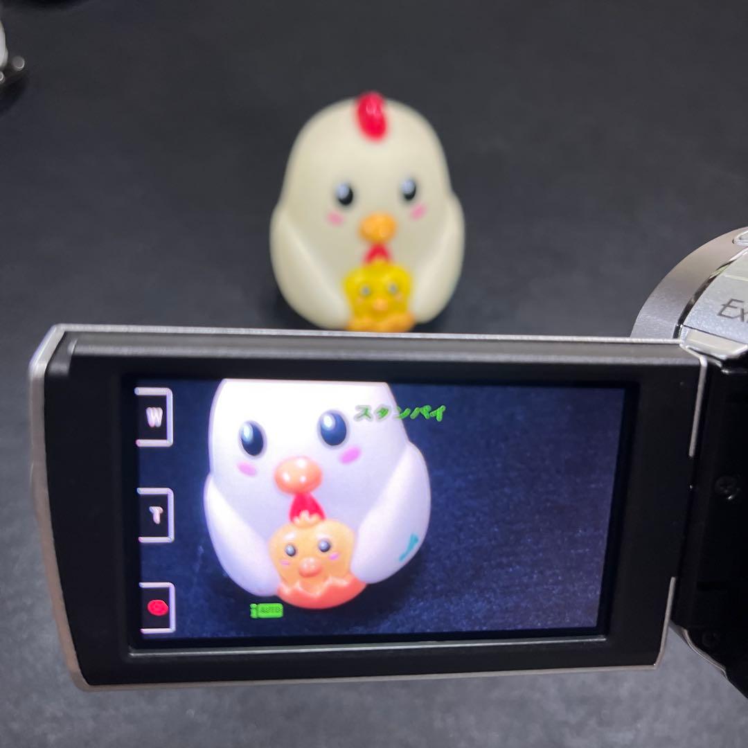 ハンディカメラ　3台まとめ《ジャンク》