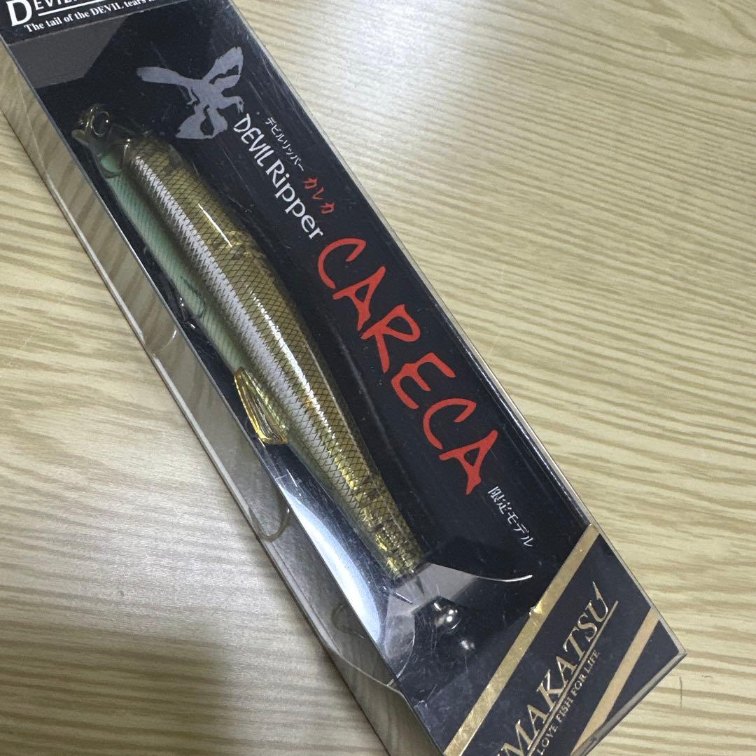 デビルリッパーカレカ　限定　イマカツ　4点