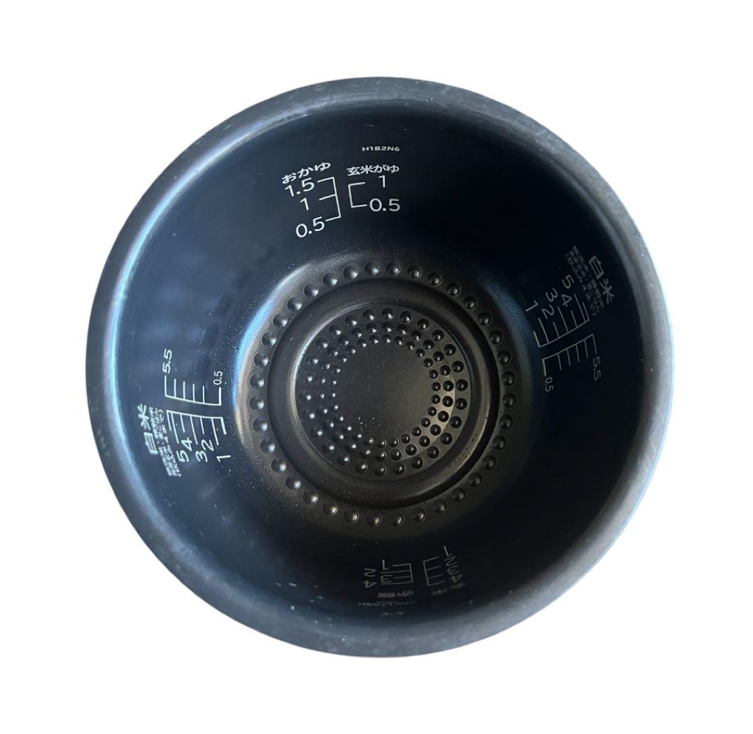 RZ-TS105M IHジャー炊飯器 HITACHI ②