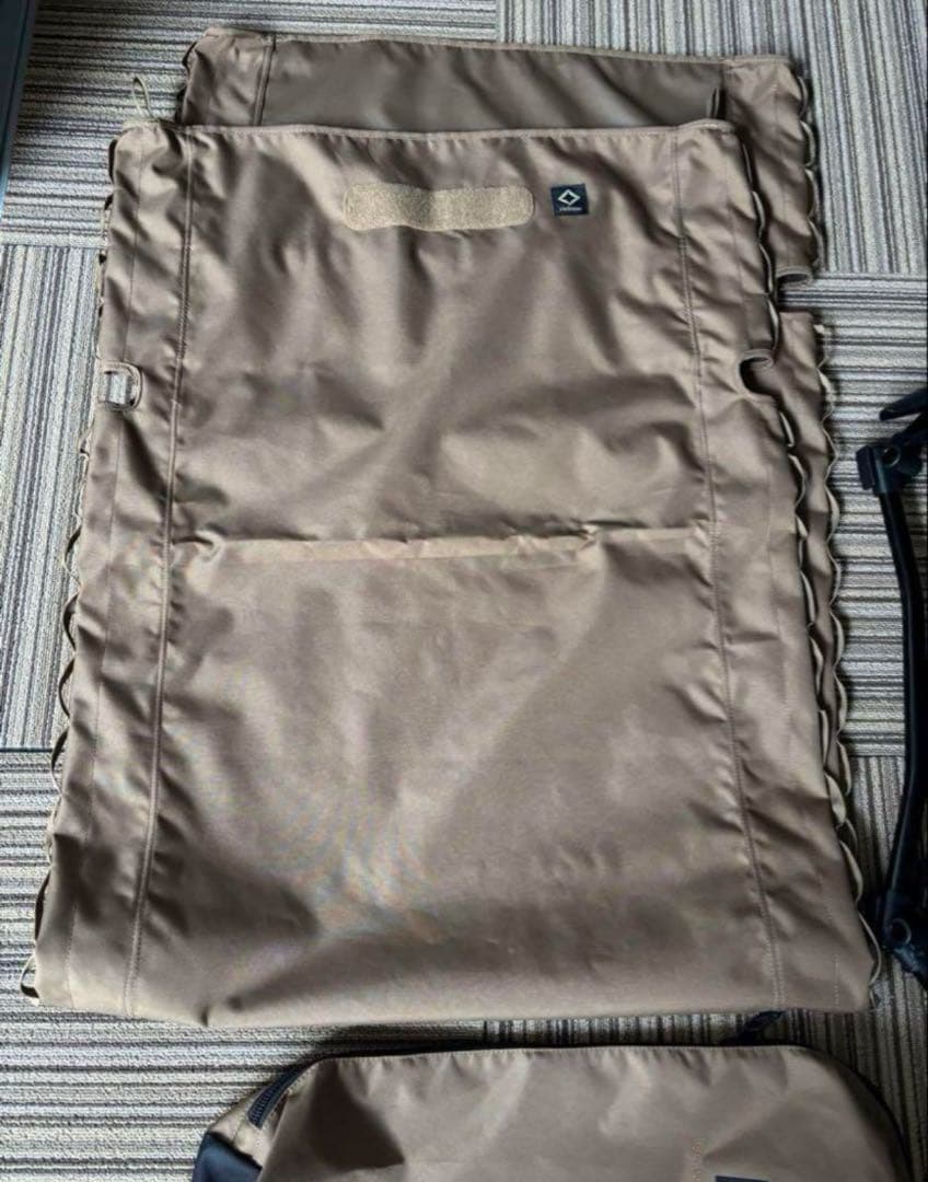 アウトドアベンチHelinoxヘリノックスタクティカル コット コンバーチブル