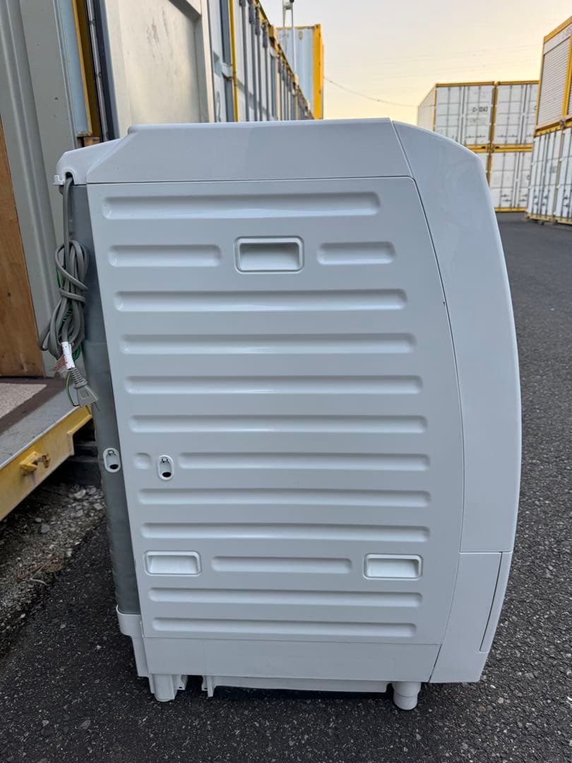 日立 BD-SV110GL 2021年製 11kg/6kg ドラム式洗濯乾燥機