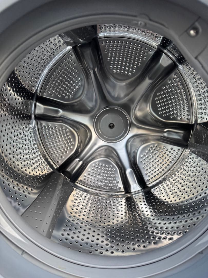 日立 BD-SV110GL 2021年製 11kg/6kg ドラム式洗濯乾燥機