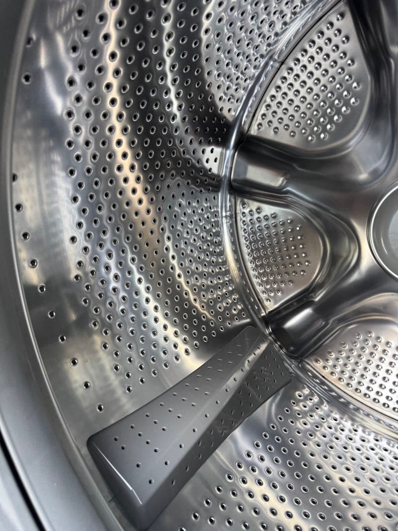 日立 BD-SV110GL 2021年製 11kg/6kg ドラム式洗濯乾燥機