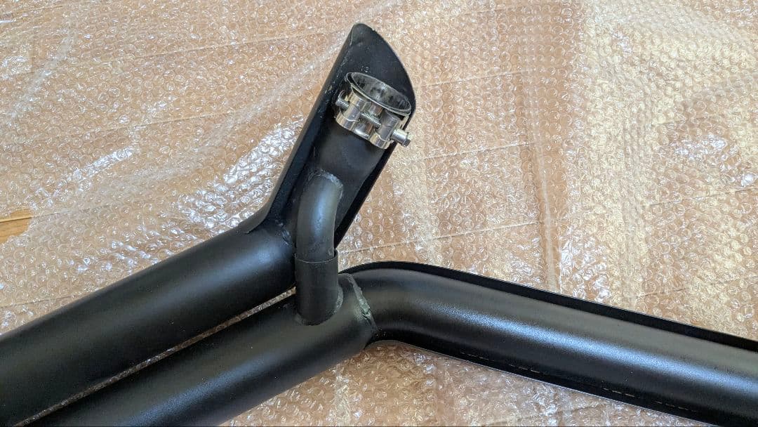 人気■レブル250-500用　マフラー　gem classic v1