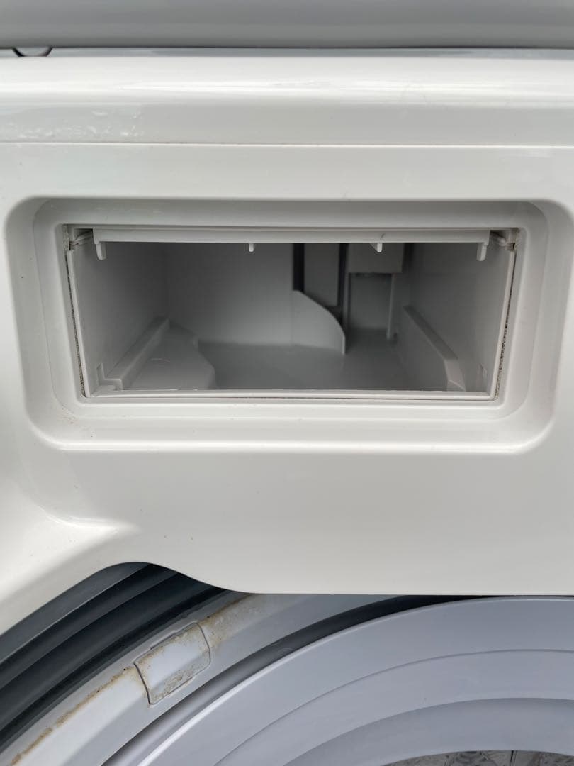 865シャープ 11kg洗濯乾燥機 熱乾燥 タッチパネル 超音波ウォッシャー搭載