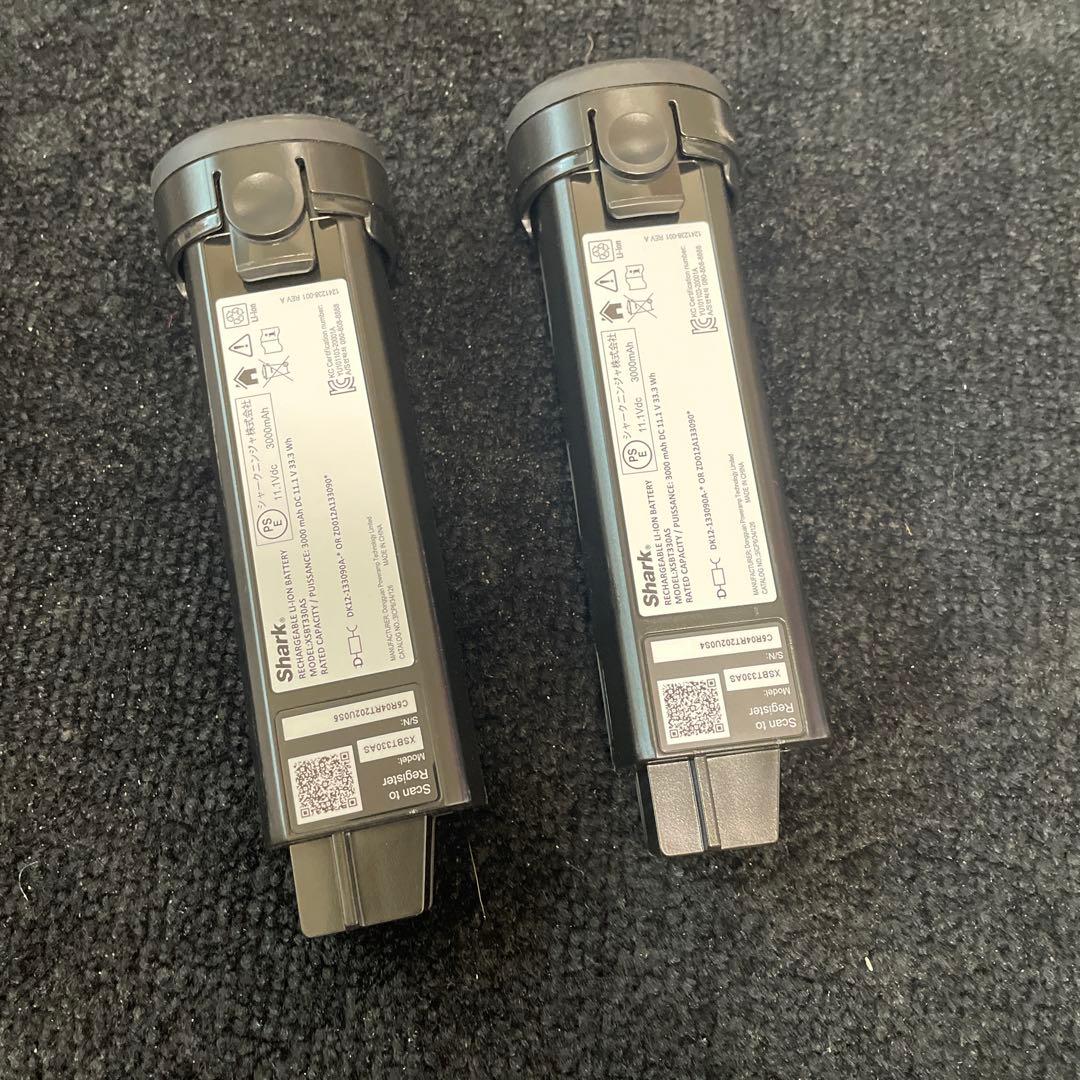 スティッククリーナー シャーク CS851JMVAE 美品