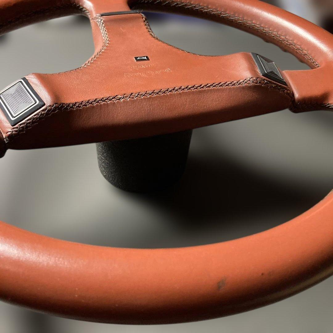 italvolanti イタルボランテ nivola 36Φステアリング85年製