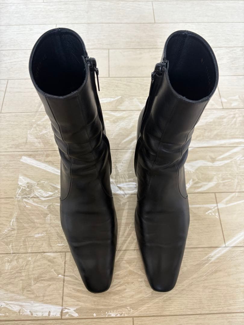 サンローラン　XIV サイドジップブーツ