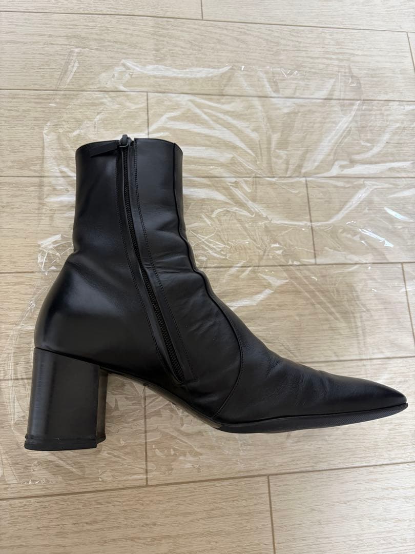 サンローラン　XIV サイドジップブーツ