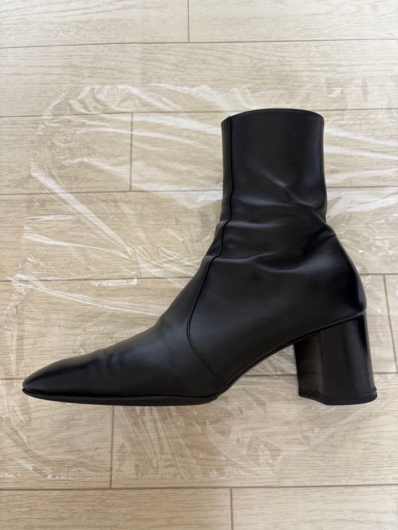 サンローラン　XIV サイドジップブーツ