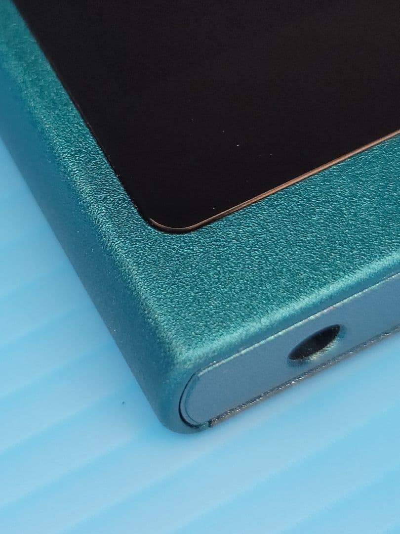 【美品】SONY WALKMAN NW-A35（L）ビリジアンブルー