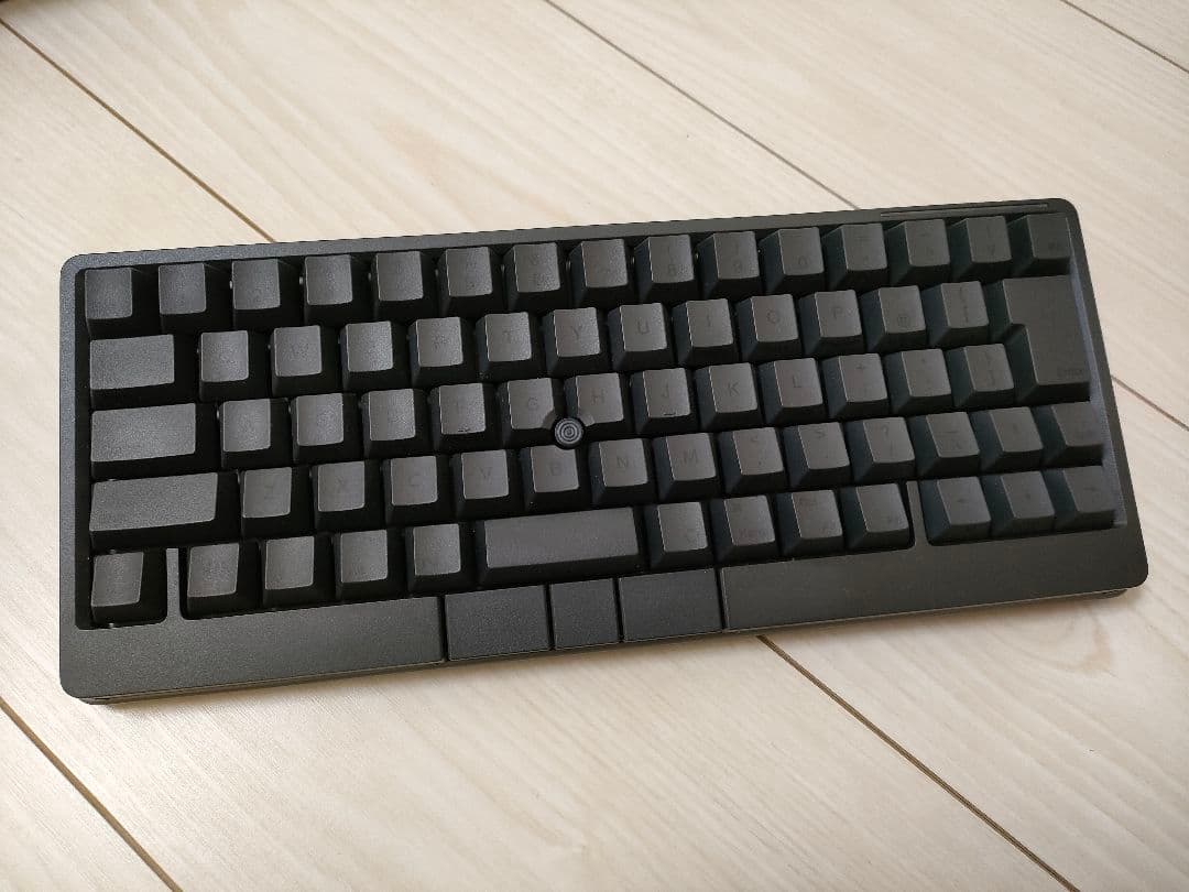 HHKB Studio 日本語配列／墨(PFUキーボード)カスタム