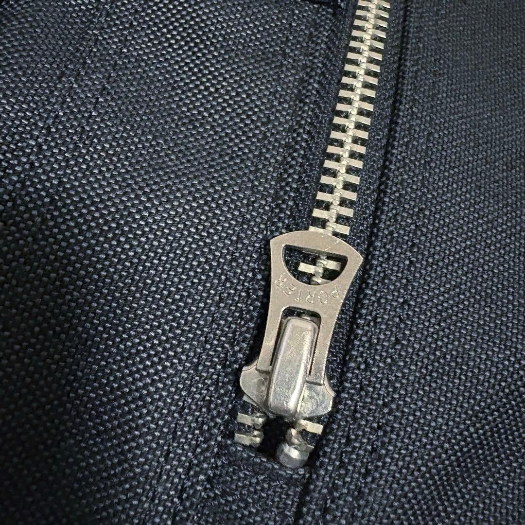 美品　ポーター ブリーフケース スモーキー キャンバス ビジネスバッグ