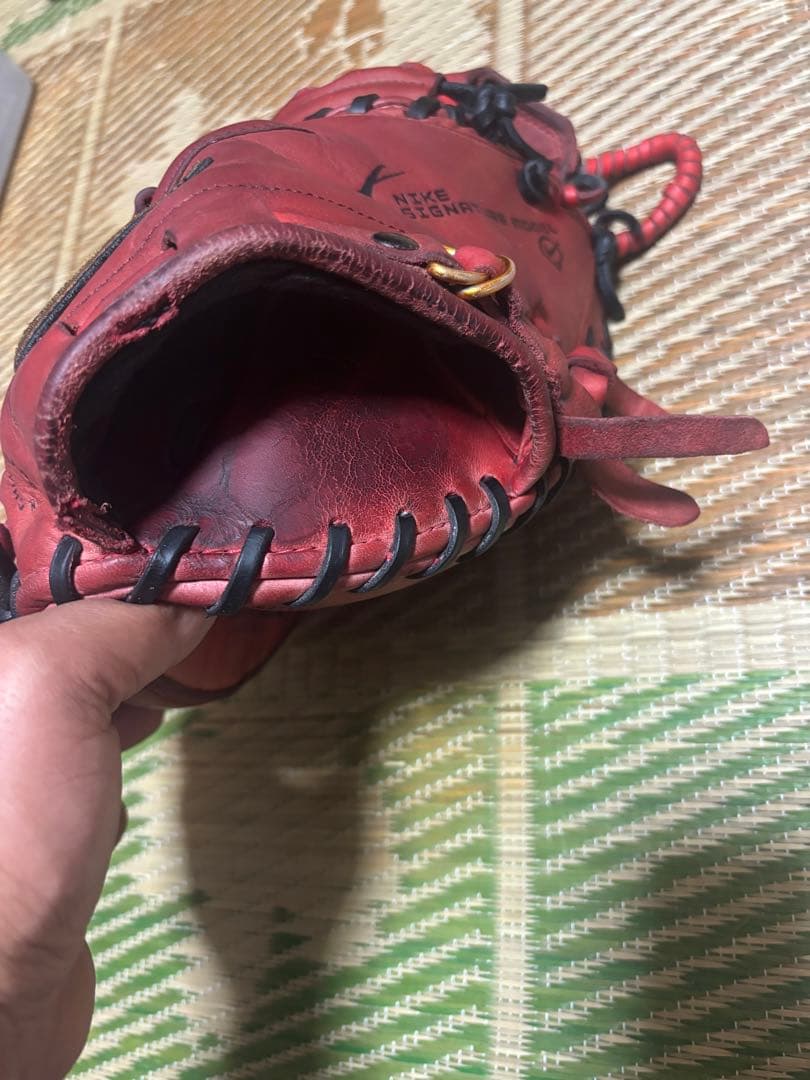レア✨NIKE JOH SIGNATURE MODEL 城島健司モデル