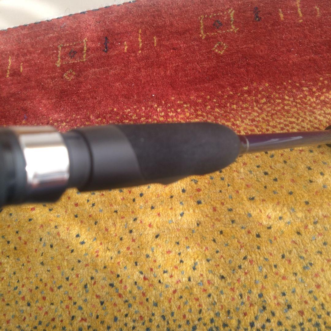 【美品】ヤマガブランクス ブルーカレントIII　76ストリーム