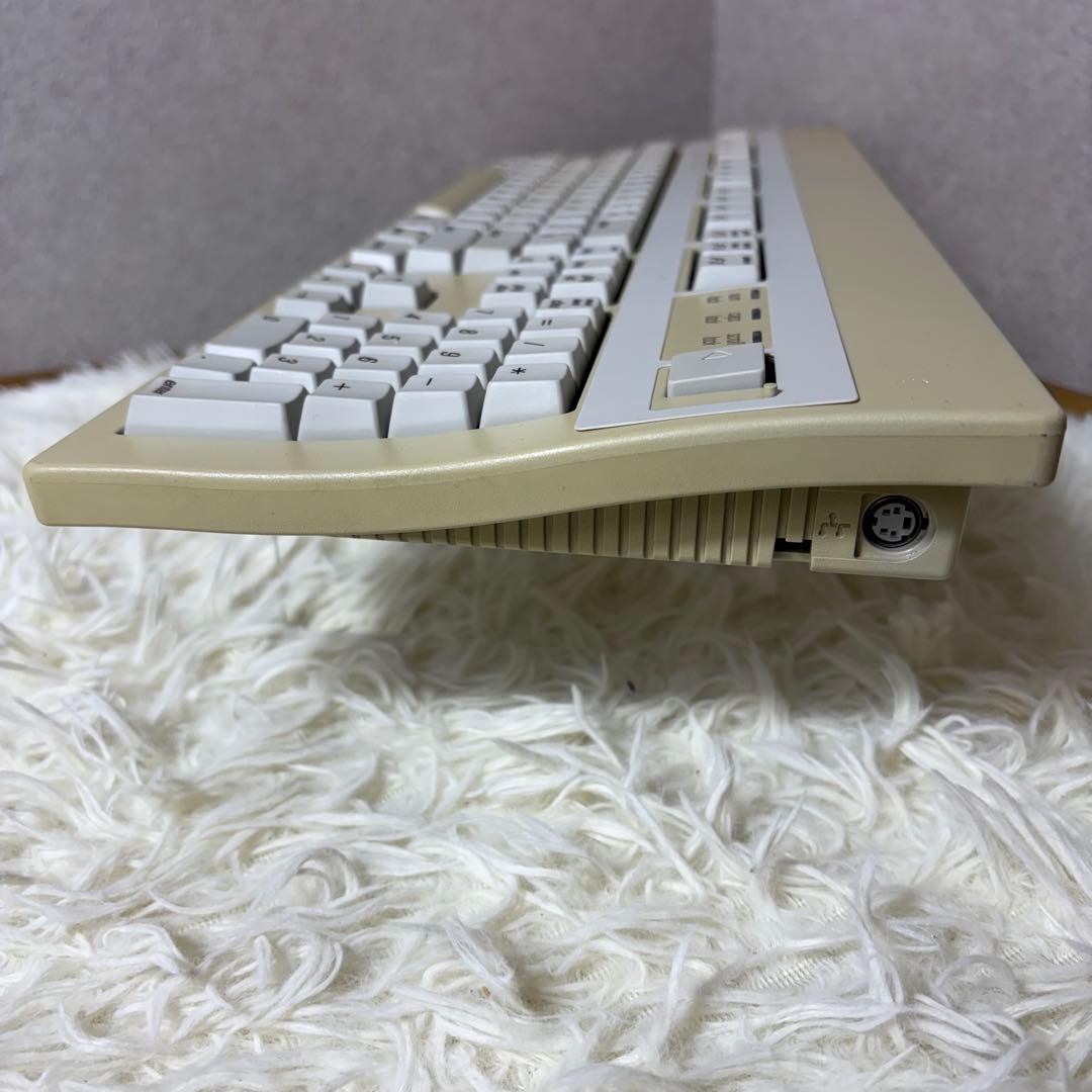 Apple Extended Keyboard II 日本語配列 箱・ケーブル付