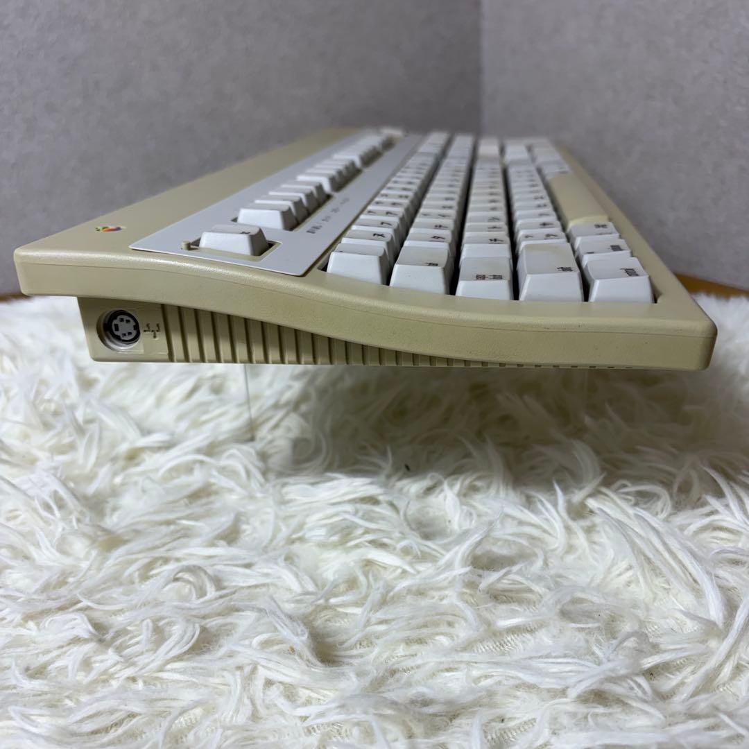 Apple Extended Keyboard II 日本語配列 箱・ケーブル付