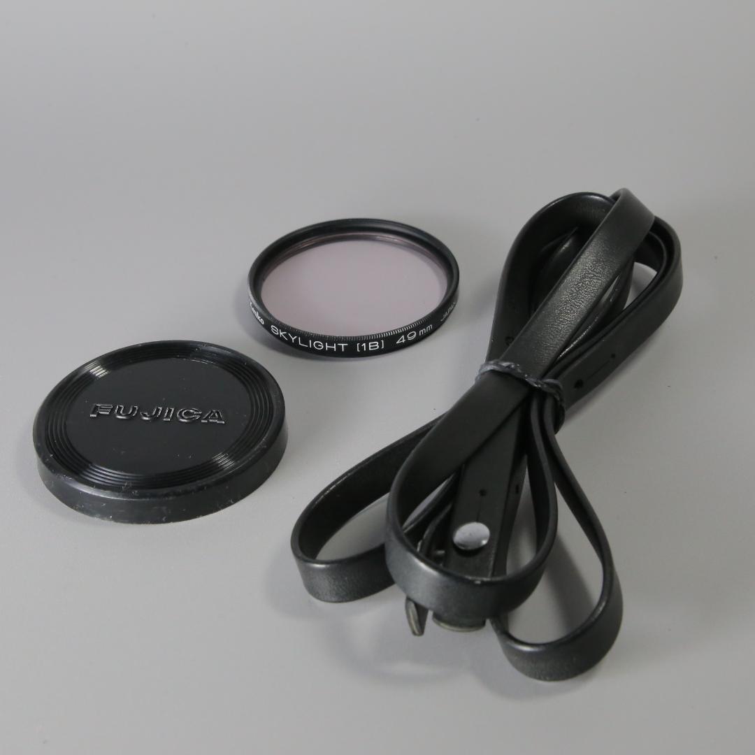 ☆完全動作☆美品☆FUJICA ST801　EBC　55ｍｍ　1.8　＃147