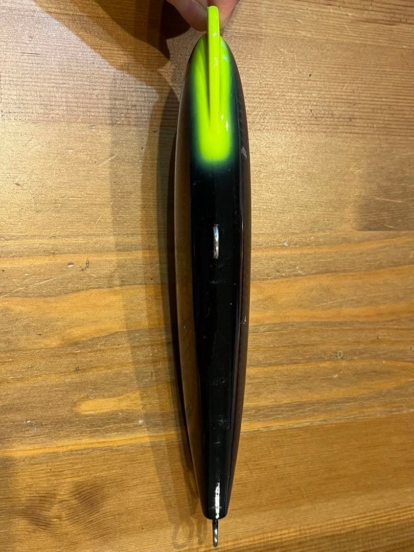 ダブス+リベルタンゴエモシオン+FZR+別注ヒラマサ