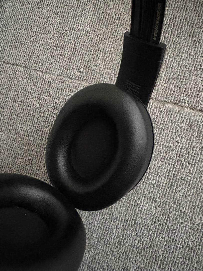 beats Studio pro ブラック