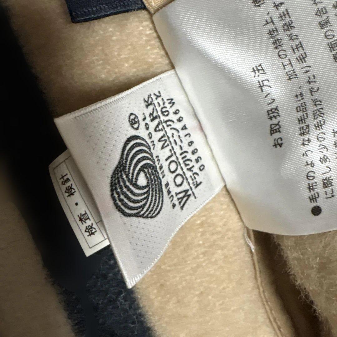 BURBERRY ウールブランケット 140 ×200 新品　箱無し