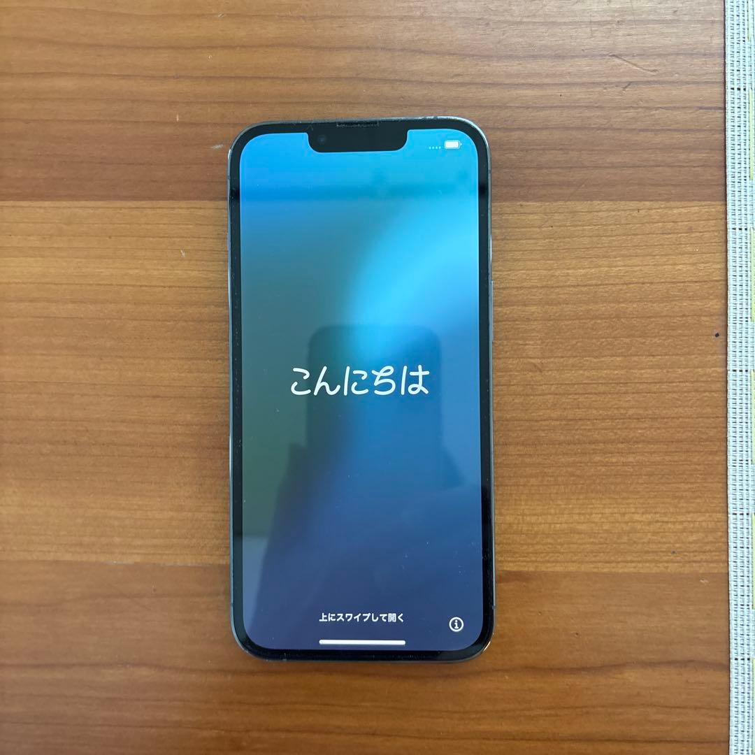 スマートフォン本体 iPhone13pro 128GB