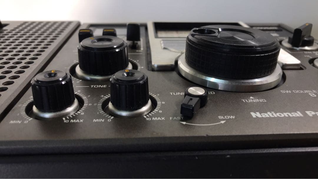 national Panasonic／COUGER RF-2200