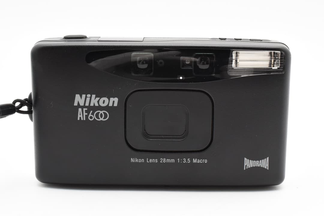 【じん】Nikon AF600 QD 28mm F3.5 Macro