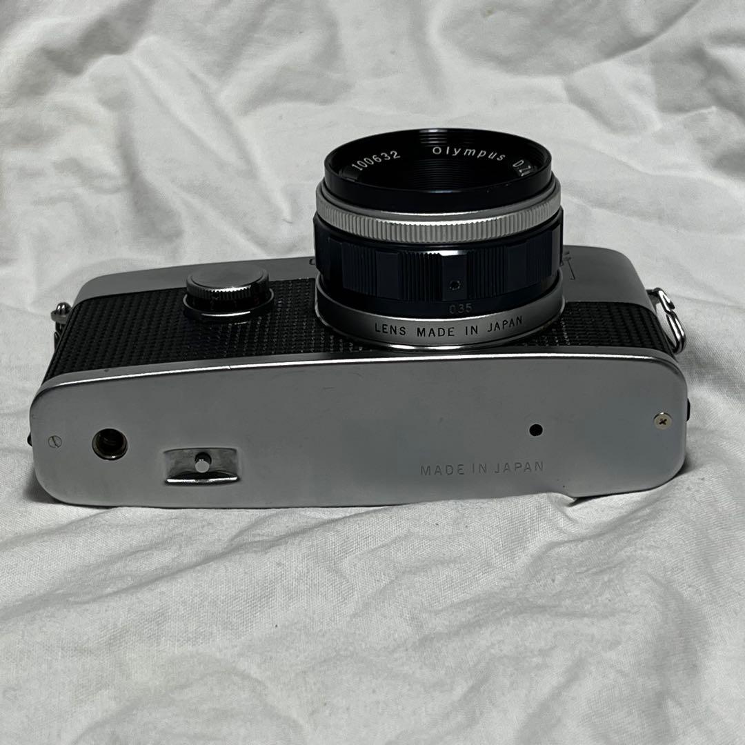 [整備済み] OLYMPUS PEN F D.ZUIKO 38mm F2.8