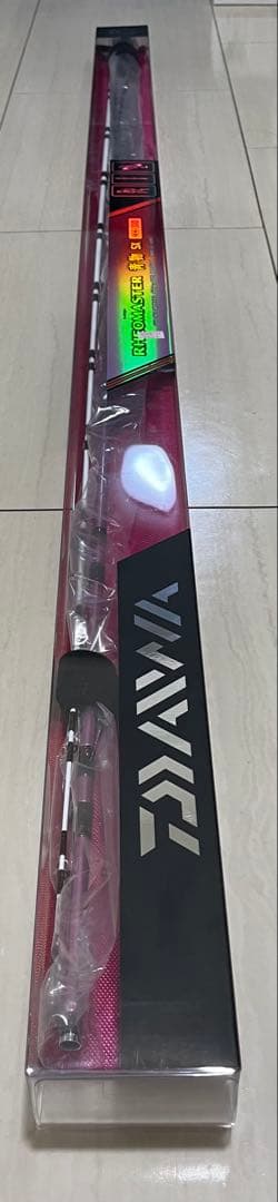 【新品未使用】船等 ダイワ リーオマスターSX青物MH-300・N/釣具