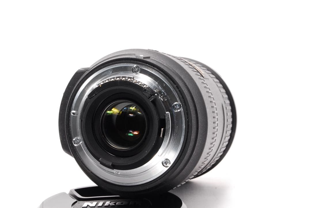 これ1本でOK◆Nikon AF-S 18-200mm GII VR◆万能レンズ
