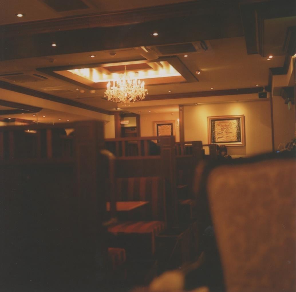 OLYMPUS FLEX　二眼レフ