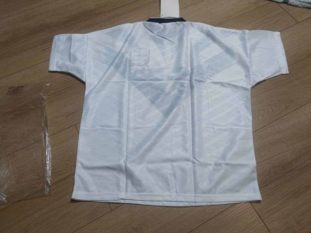 激レア！1998年イングランド代表 アンブロ トレーニングシャツ