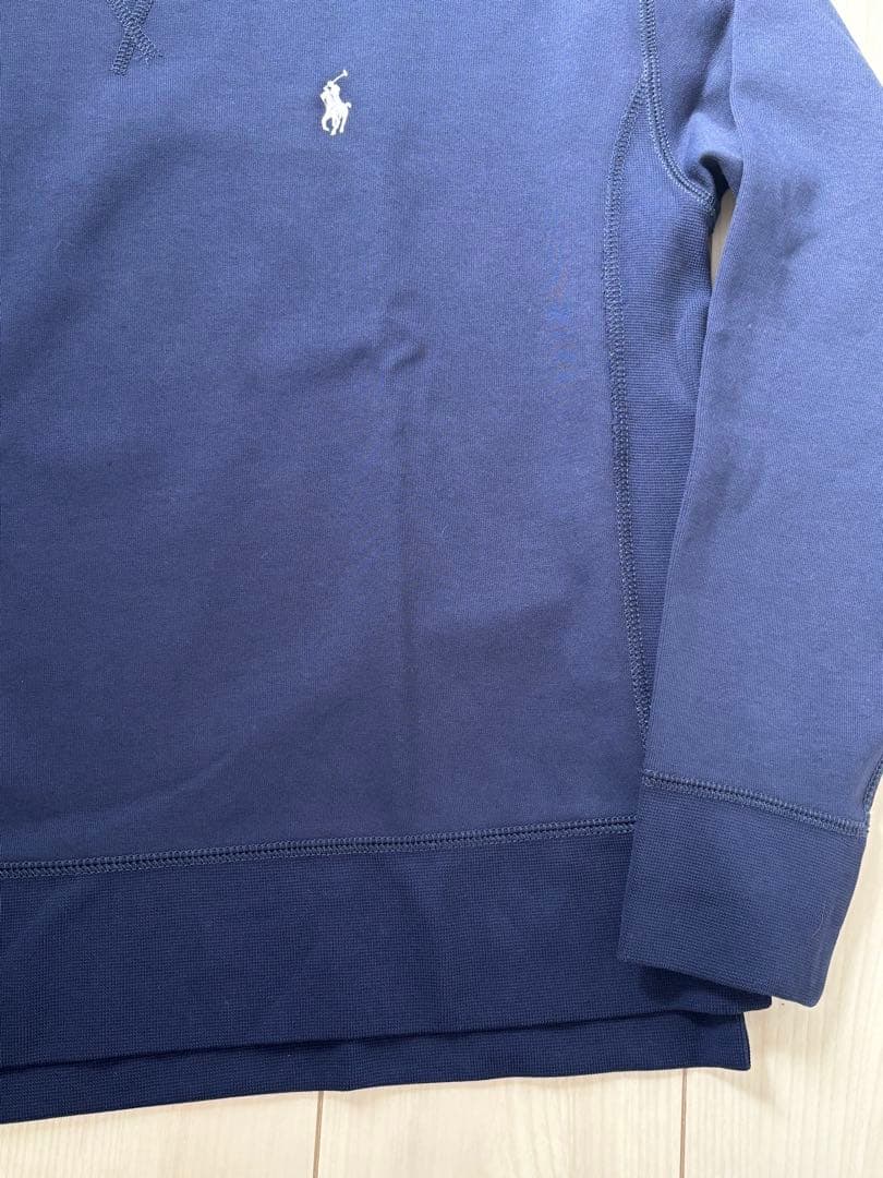 Polo Ralph Lauren ネイビー スウェット