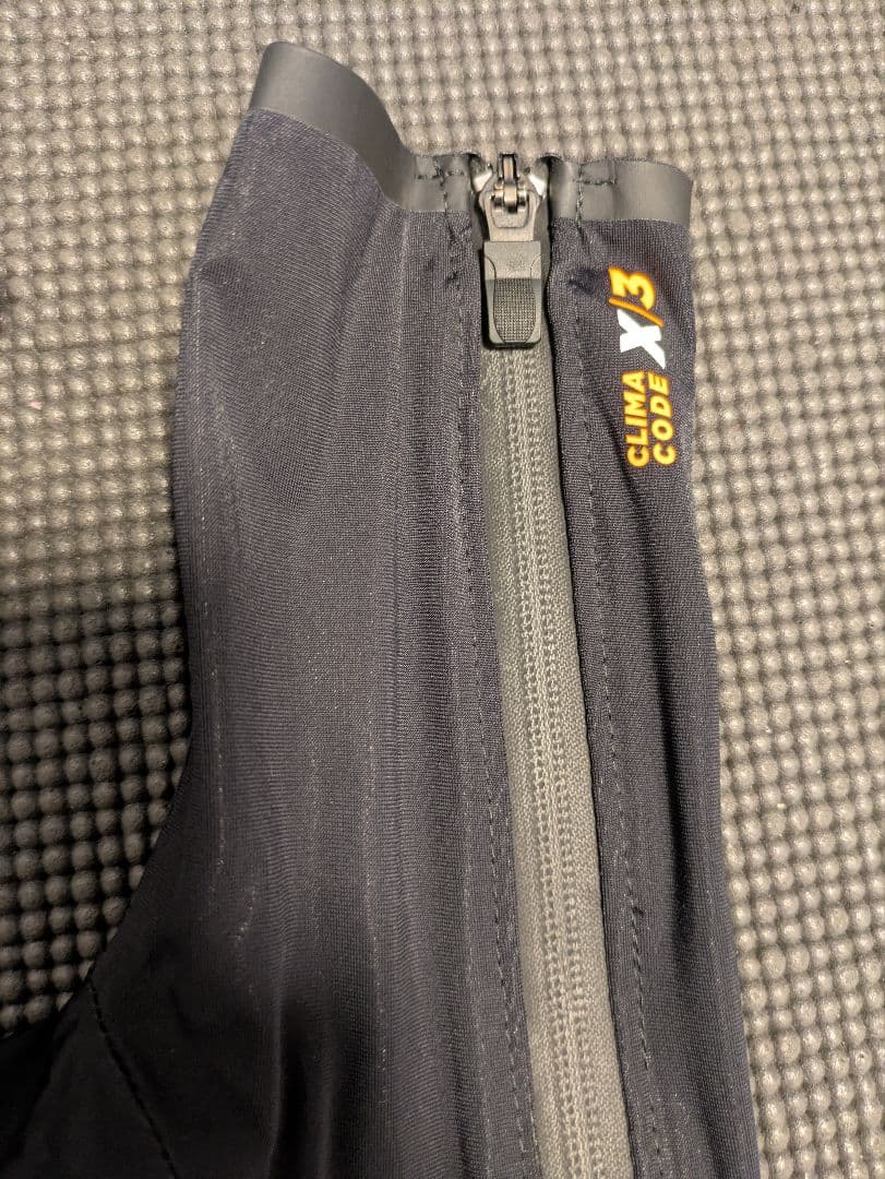 ASSOSOIRES RS Rain Bootiesサイズ1