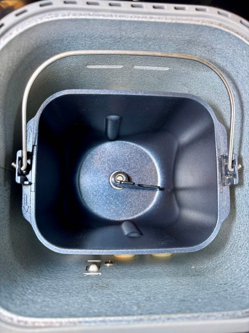 Panasonic ホームベーカリー SD-MDX102 ブラック2021年製