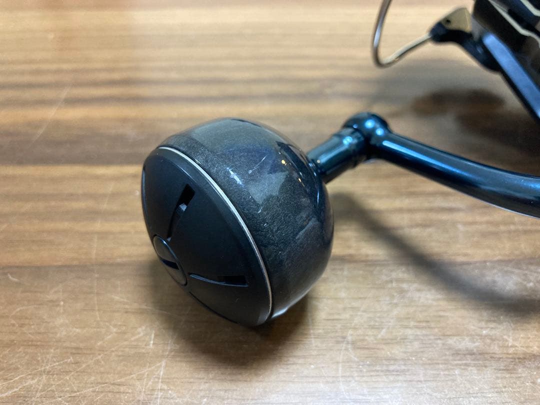 シマノ 20ストラディックSW 8000HG スピニングリール