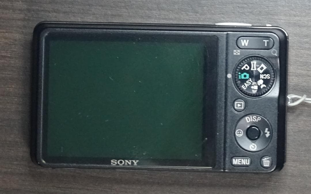 SONY デジタルカメラ サイバーショット Cyber-shot DSC-WX1