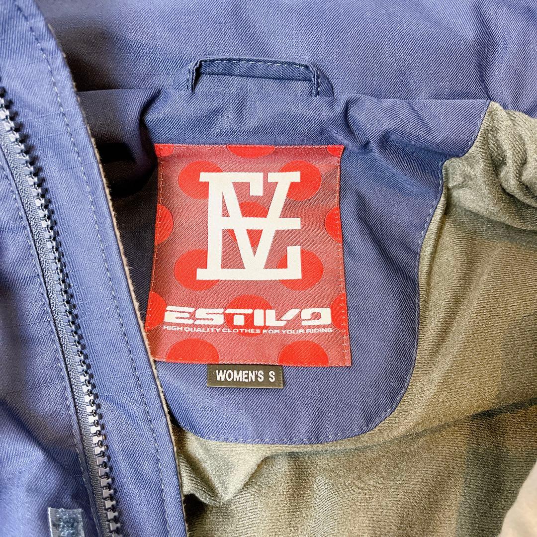 【新品未使用品】スノーボード ウェア ESTIVO ACC レディース Sサイズ