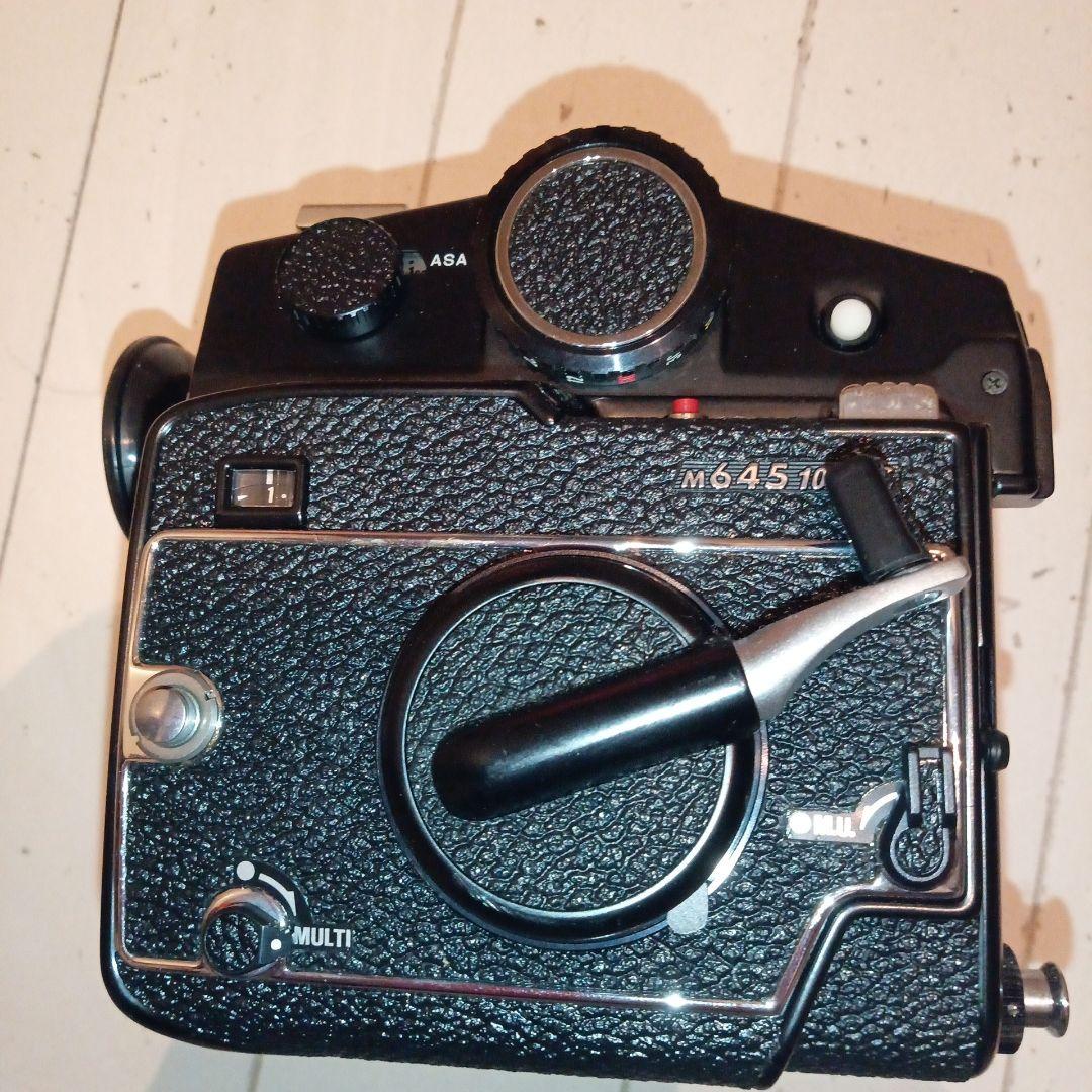 マミヤ Mamiya645 M645 1000S #1113